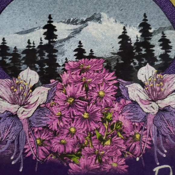 Vintage Denver Colorado Tee - Picture 6 of 7